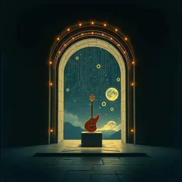 Aaronic Blessing-Eternal Flame cover art