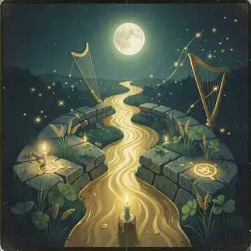 Gold Like Rivers cover art