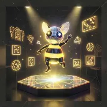 MammaMisha Bee cover art