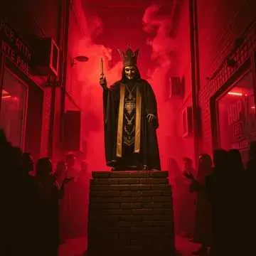 High Priest of Lam cover art