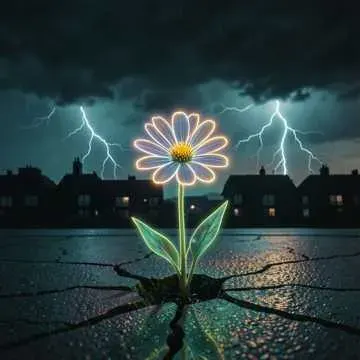 Wildflower cover art