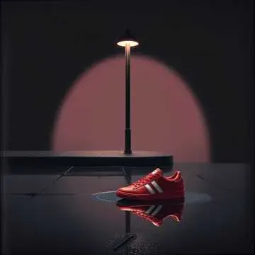 Red in my mind cover art