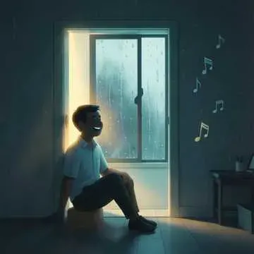 Boy With Dimples cover art