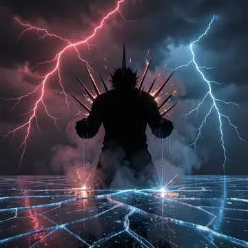 Bleghhh Crown cover art