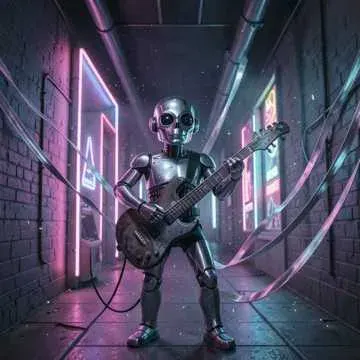 always cover art