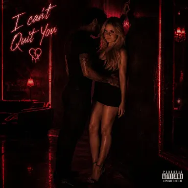 I can't quit you cover art