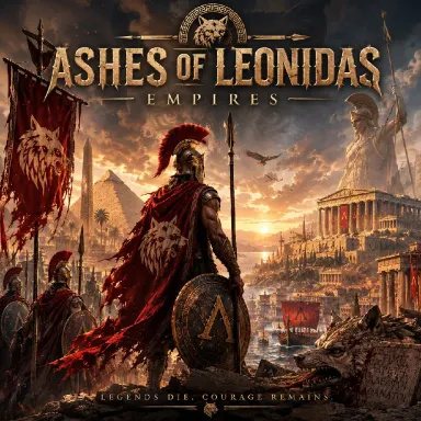 King Leonidas Part II cover art