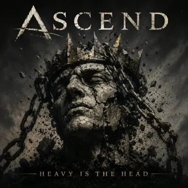 Heavy Is The Head cover art