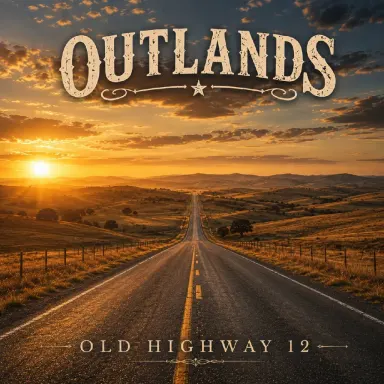 Crossing County Lines cover art