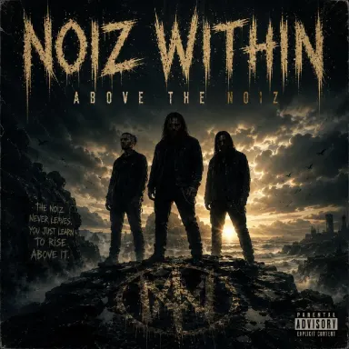 Carry The Flame cover art
