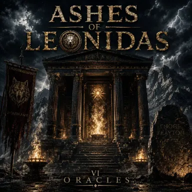 The Oracle cover art