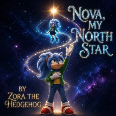 Nova, My North Star cover art