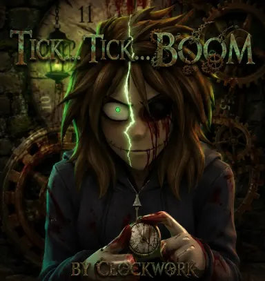 Tick… Tick… Boom cover art