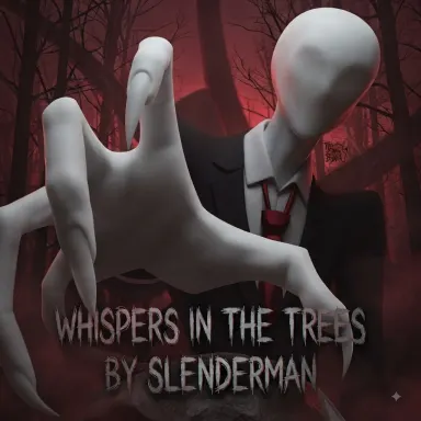 Whispers In The Trees cover art
