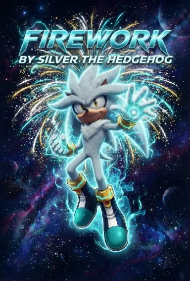 Firework cover art