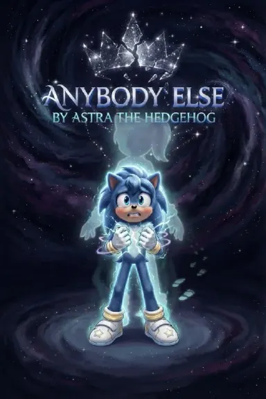 Anybody Else cover art