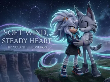 Soft Wind, Steady Heart cover art