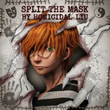 Split the Mask cover art