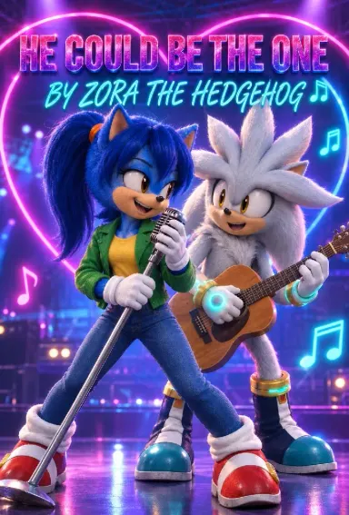 He Could Be The One cover art