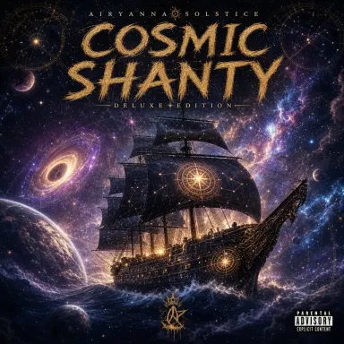 Cosmic Shanty (Remastered) cover art