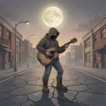 Jeff Keeps Thugging cover art