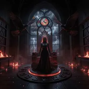 queens of the black crowns cover art