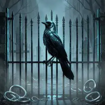 Mr Crow cover art