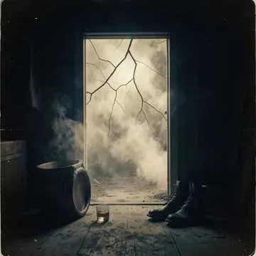 Hollow Like a Drum cover art