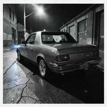 I'm a crip cover art