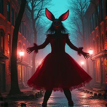 malice and wonderland cover art