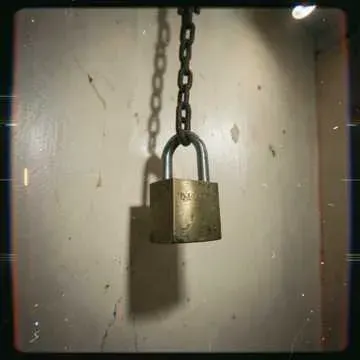 Trust Between The Lines cover art