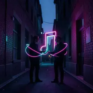 late one night cover art