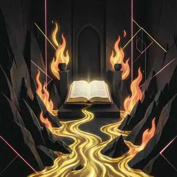 burn cover art