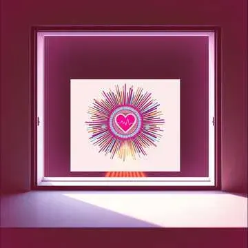 Искры в тишине cover art