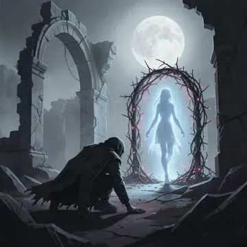 Forgotten Girl cover art
