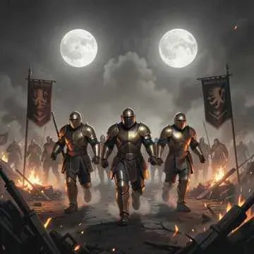 Beskar March cover art
