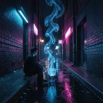 Cold Cup Echo cover art