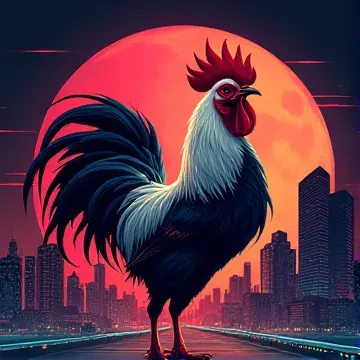 Cluckin' Heavy cover art