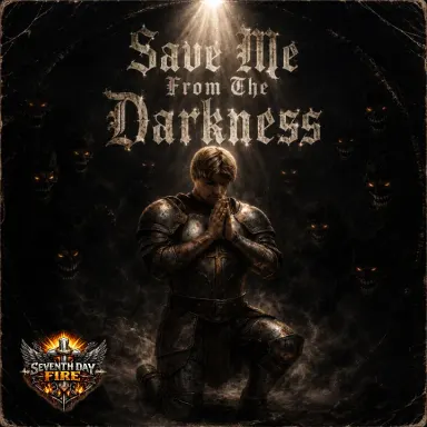 Save Me From The Darkness cover art