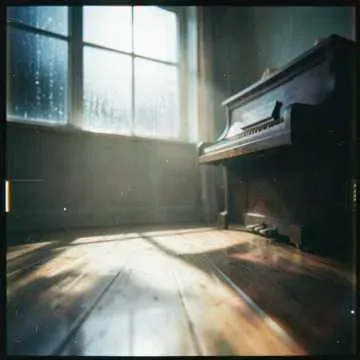 Heavy Eyelids, Soft Keys cover art