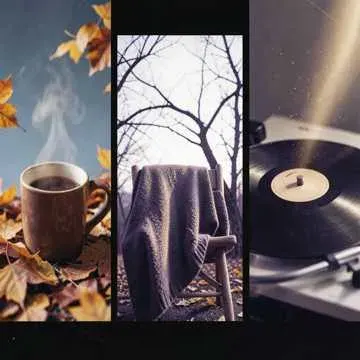 Amber Seasons cover art