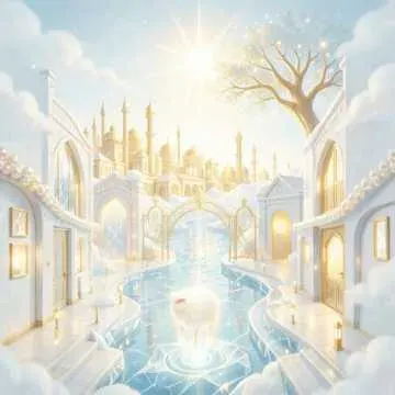 No More Night (What Heaven Is Like) cover art