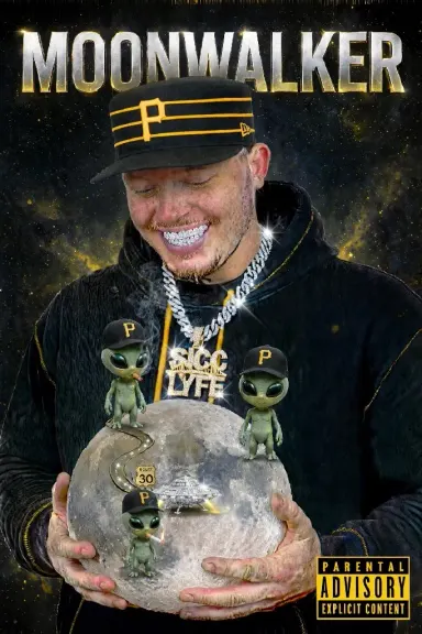 Moonwalker cover art