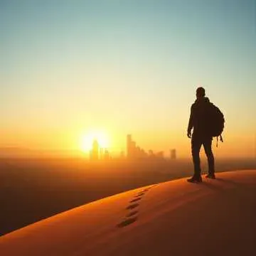 From Cameroon to Dubai cover art