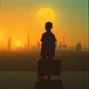 From Dubai to Europe (True World Talentz) cover art