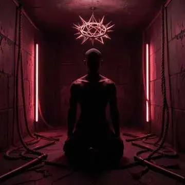 Punishment cover art