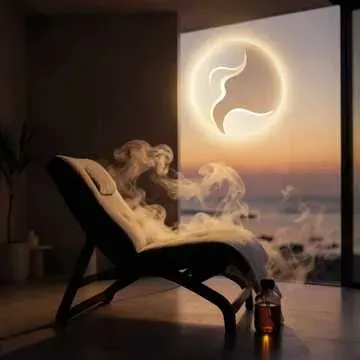 After work Massage cover art