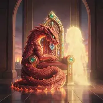 Dragon's Fire cover art