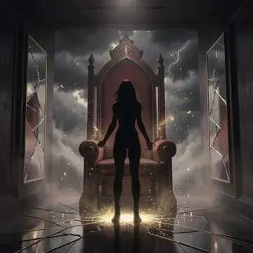 King Raven cover art