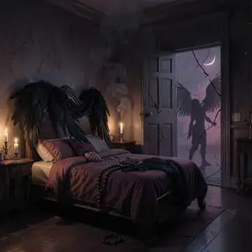The Fallen One cover art